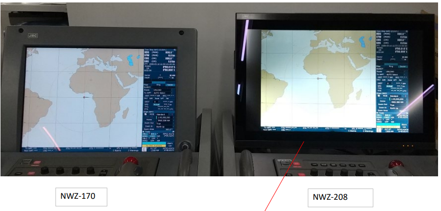 Pieza de reparación de LCD de 23 pulgadas CML799L