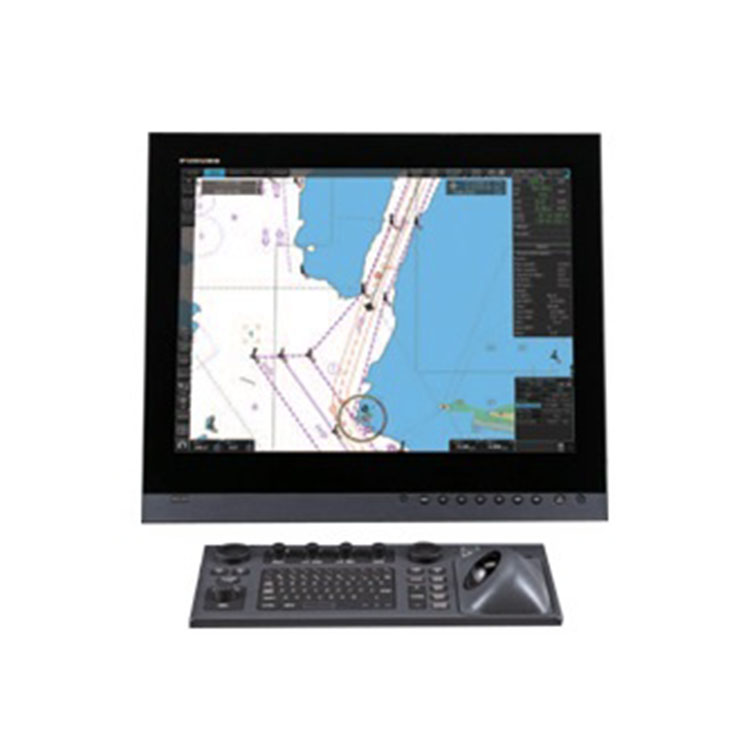 Unidad de monitor MU-190 para ECDIS FURUNO 3x00